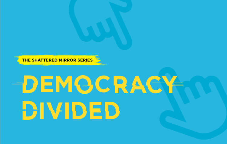 Democracy Divided: Countering Disinformation and Hate in the Digital Public Sphere