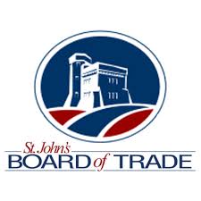 St. John's Board of Trade logo