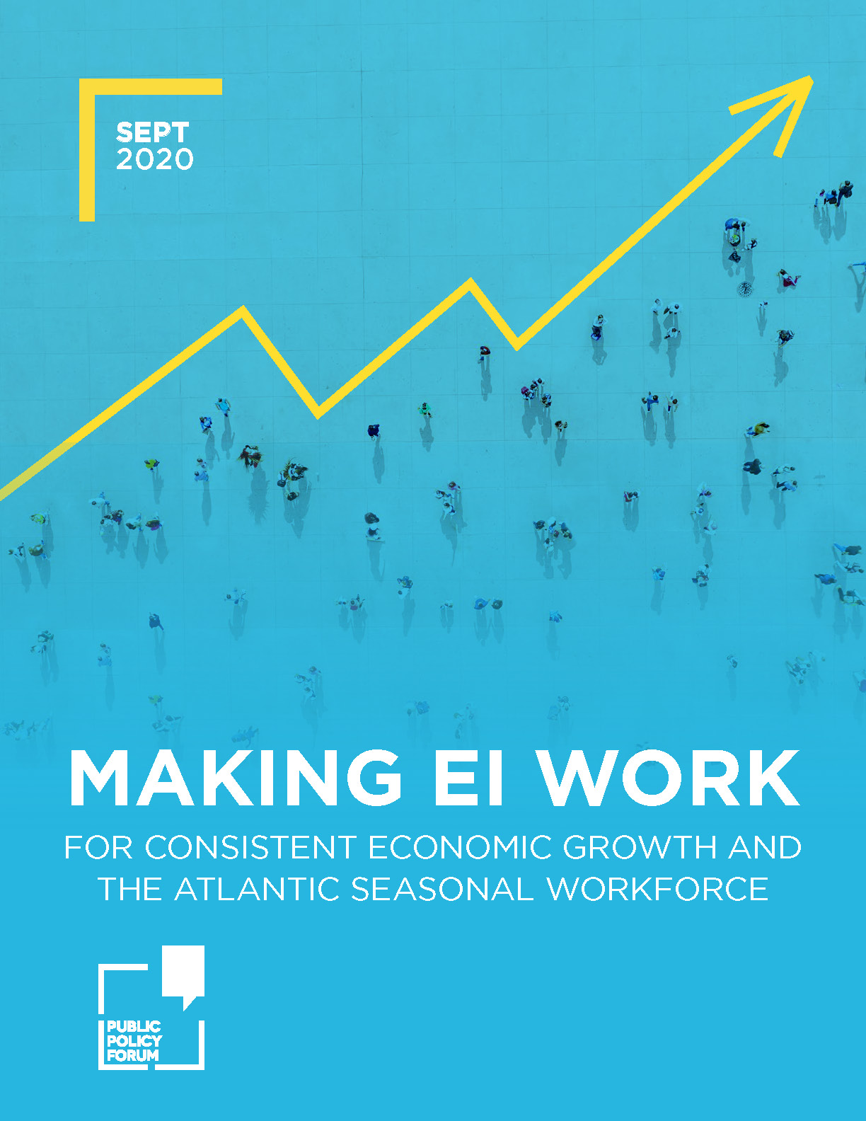 Making EI Work For Consistent Economic Growth and The Atlantic