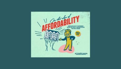 Edge of Affordability report