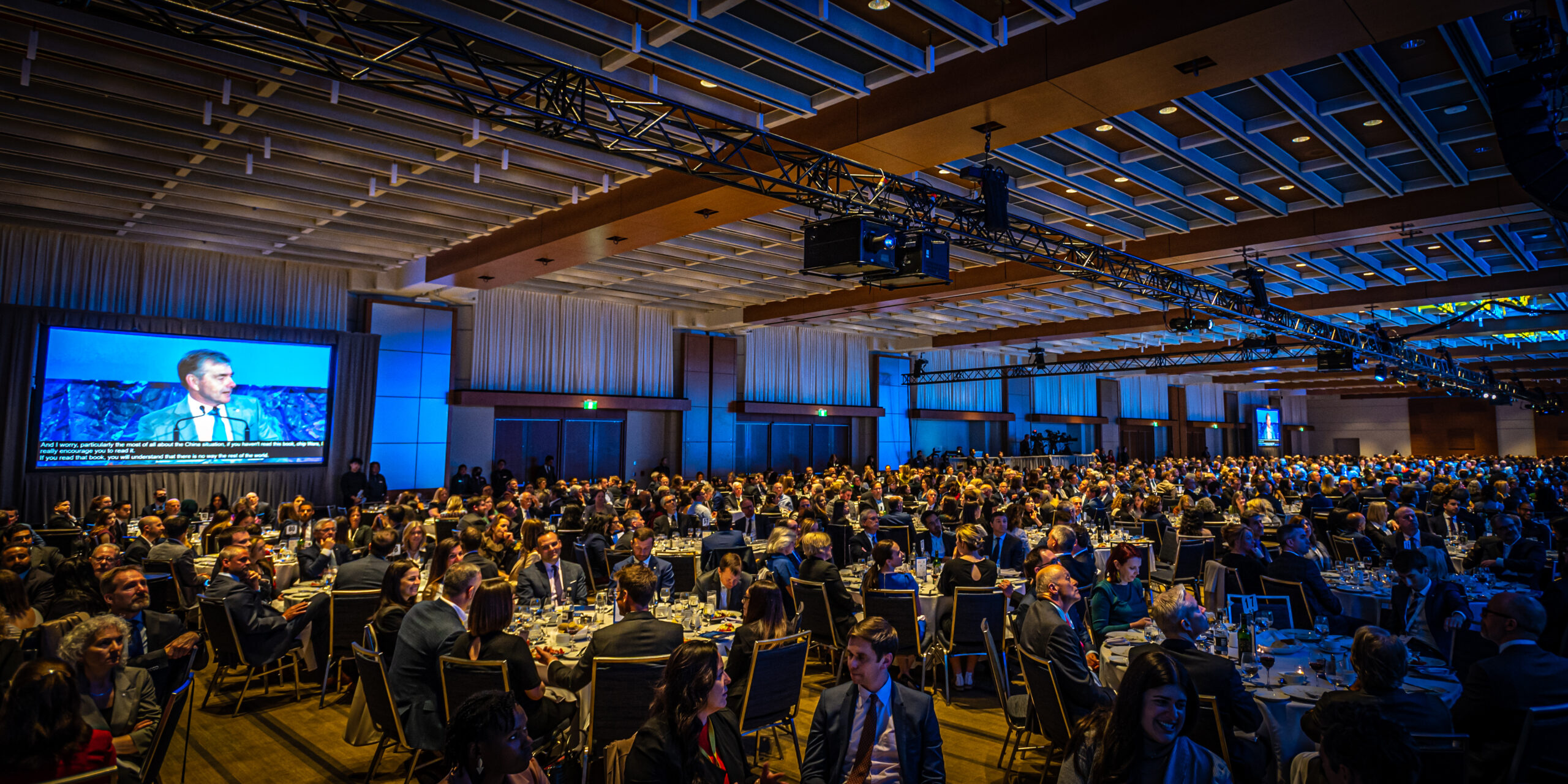 Annual Testimonial Dinner Honour Roll 2024 Public Policy Forum