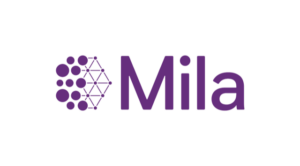 Mila purple logo